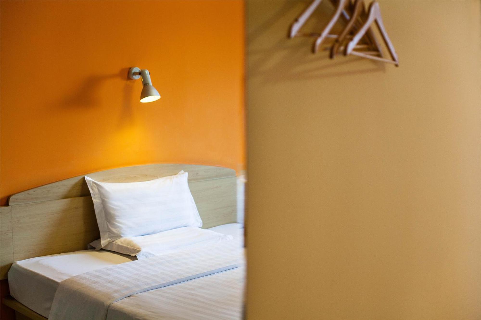 7Days Inn Beijing Laiguangying Екстер'єр фото