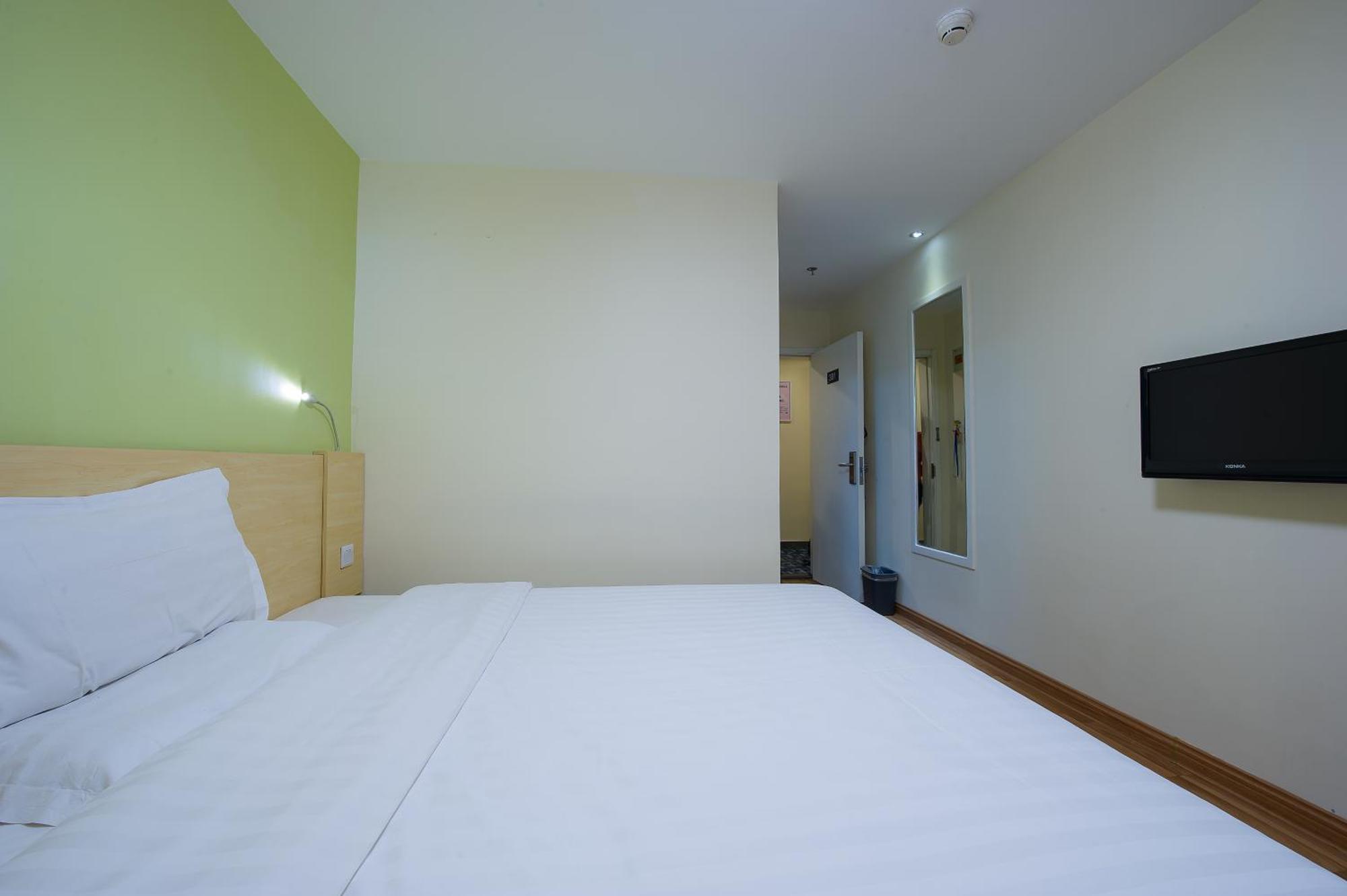 7Days Inn Beijing Laiguangying Екстер'єр фото