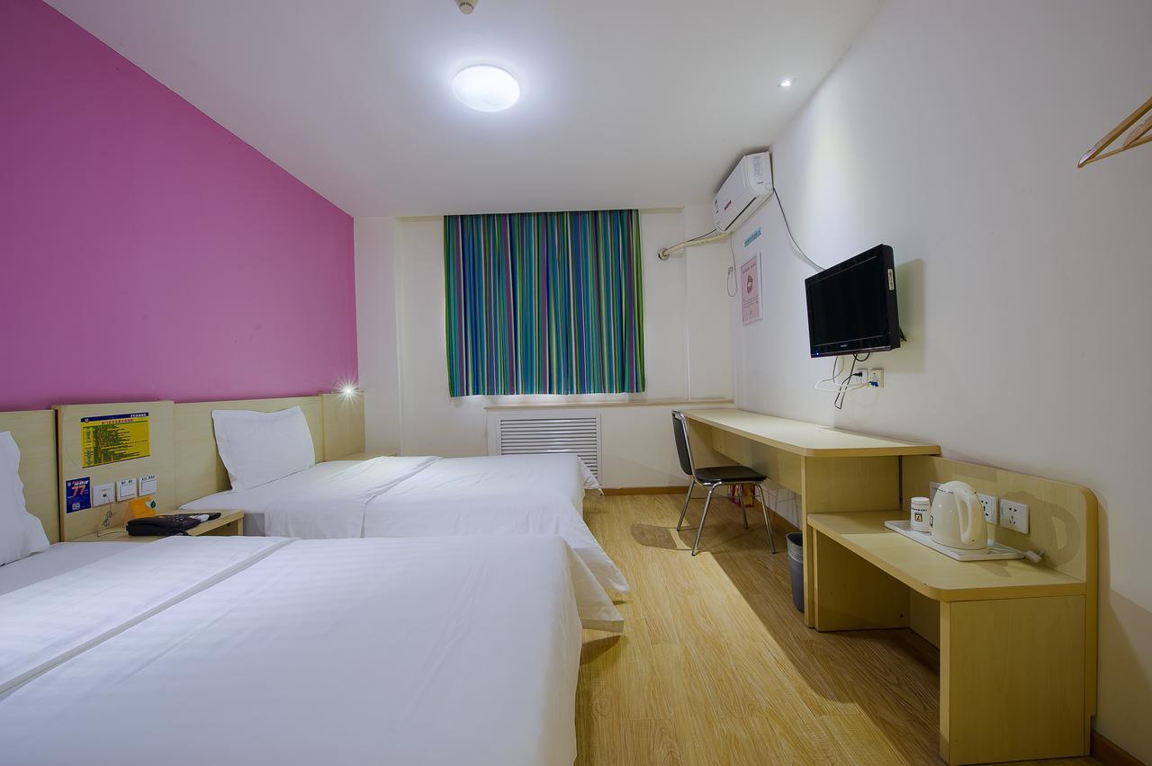 7Days Inn Beijing Laiguangying Екстер'єр фото